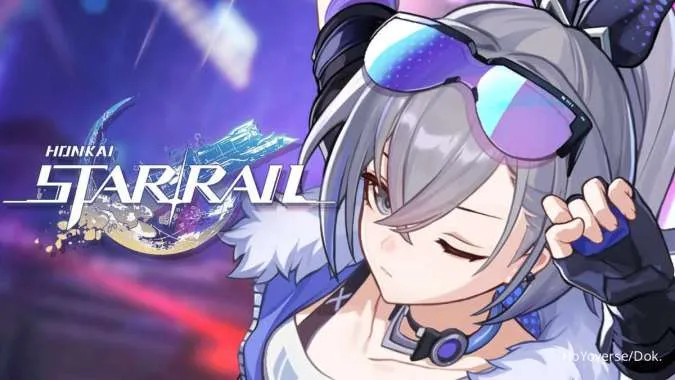 Honkai Star Rail - Silver Wolf