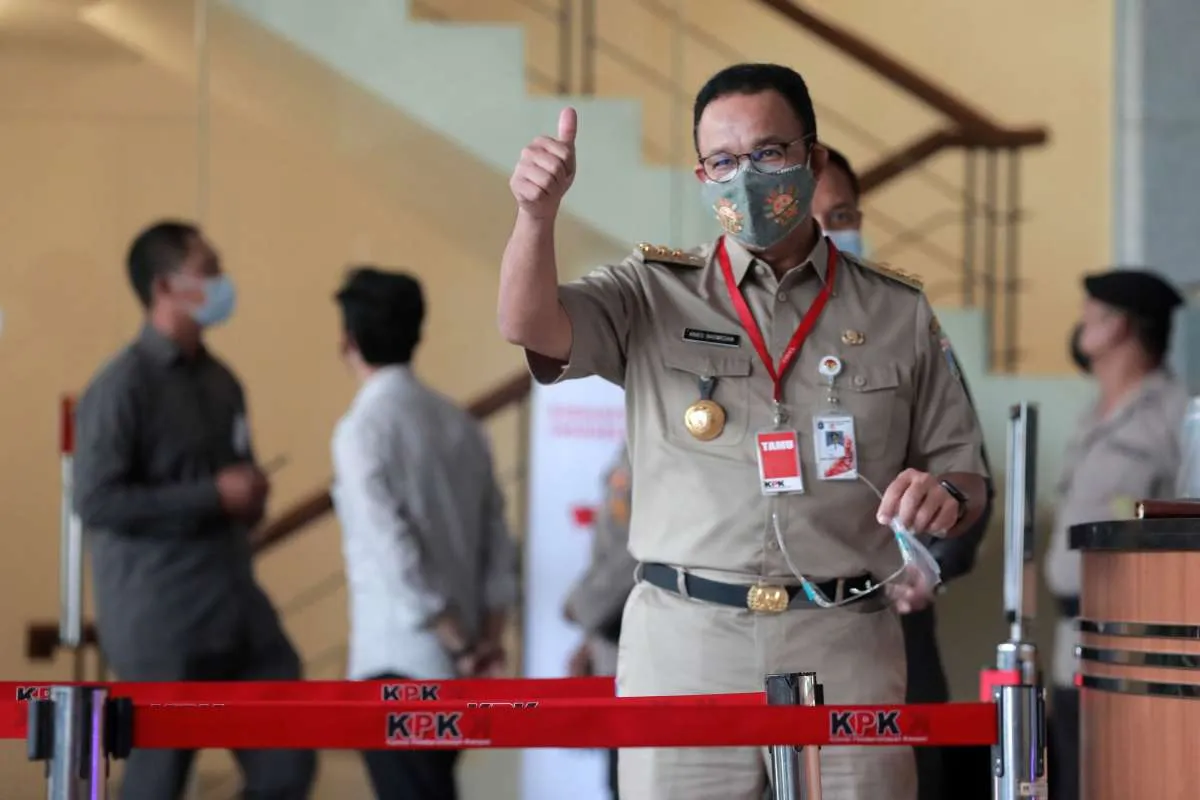 Anies Baswedan Revisi dan Naikkan UMP DKI 2022 Sebesar 5,1% Jadi Rp 4.641.854
