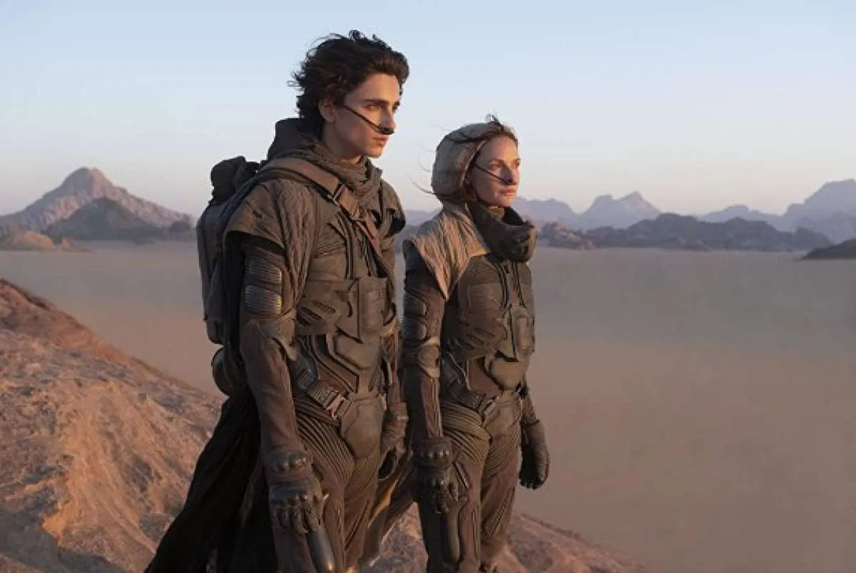 Jadwal tayang film Dune dibintangi Timothee Chalamet mundur hingga paruh kedua 2021