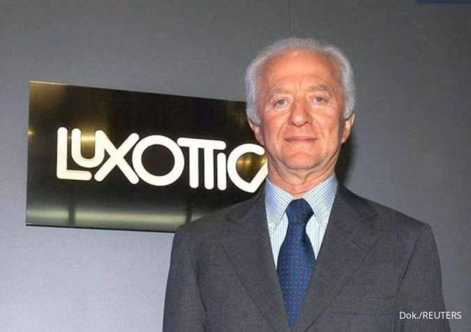 Rahasia Kekayaan Keluarga Del Vecchio, Penguasa Industri Kacamata Dunia