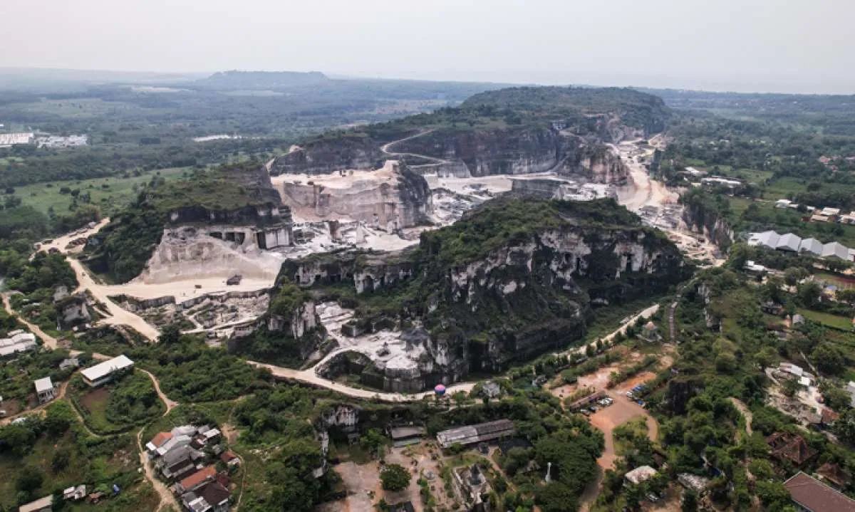 Menilik Enam Lahan Tambang untuk Jatah Badan Usaha Ormas Keagamaan