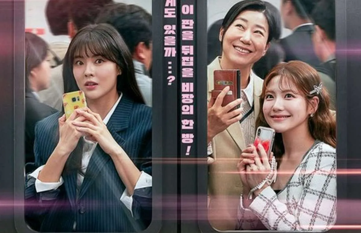 10 Drakor Rating Tertinggi Minggu Ketiga September 2025, Ada 3 Drakor Baru