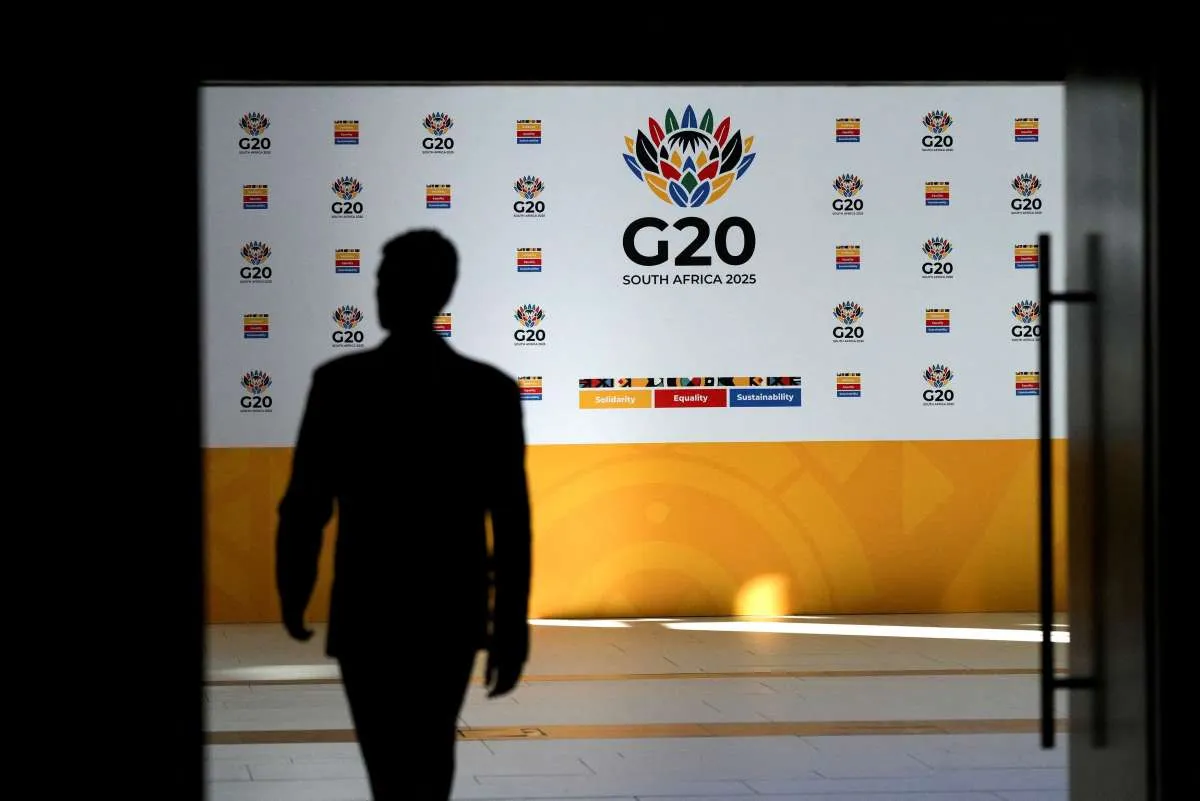 Pertemuan Keuangan G20 Gagal Capai Kesepakatan Bersama