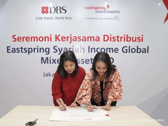 Eastspring Indonesia Luncurkan Reksadana Eastspring Syariah Income Global Mixed Asset