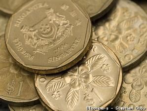 Tujuh dari Sepuluh Mata Uang Asia Perkasa Atas Dolar