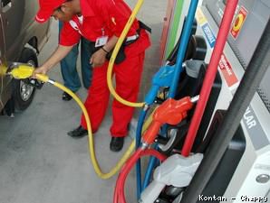 SPBU Miskin Premium, Eeeh, Pertamina Ngotot Tidak Langka