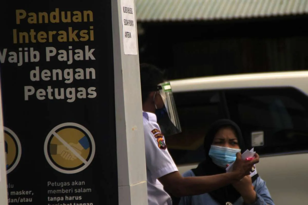 DDTC prediksi penerimaan pajak tahun ini sulit tercapai