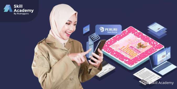 Beli e-Meterai di 15 Link Resmi Buat CPNS 2024 dan Cara Membubuhkannya