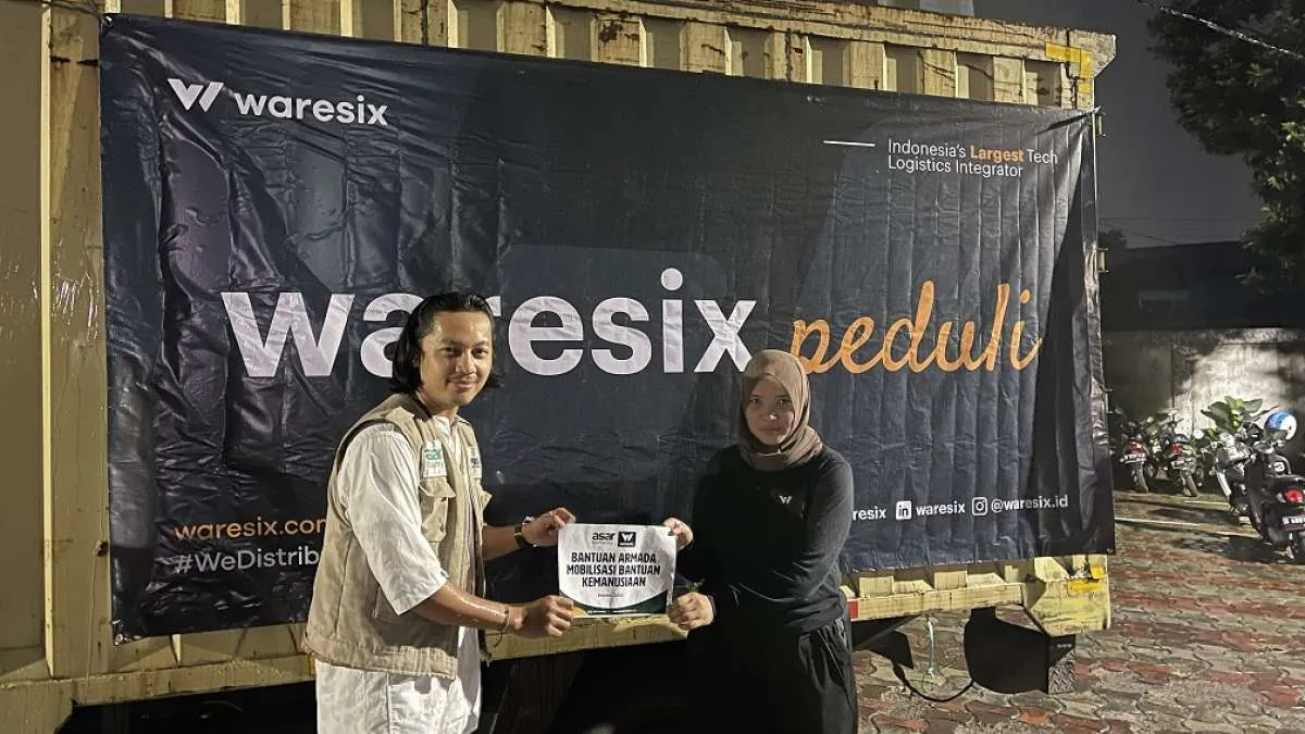 Percepat Pemulihan Korban Gempa Cianjur, waresix Beri Bantuan Armada Pengiriman