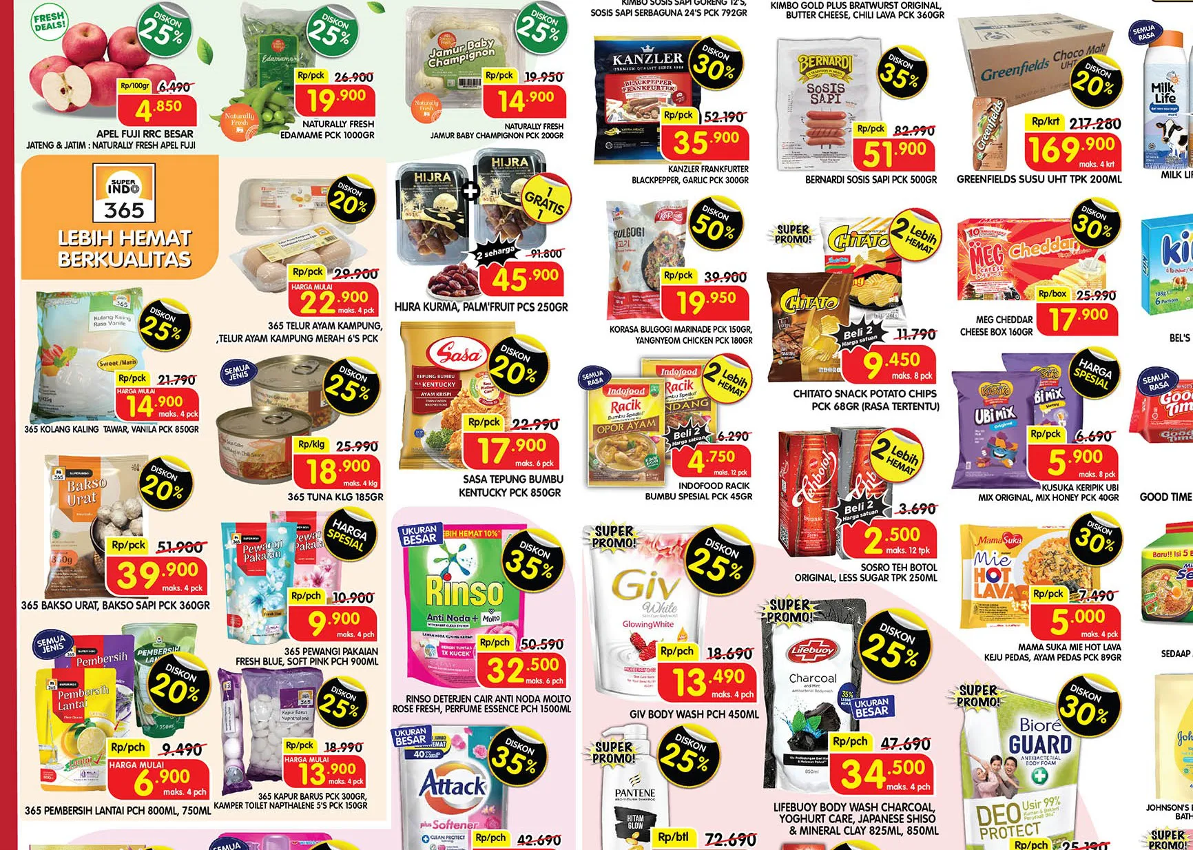 Promo JSM Superindo Edisi Gajian Periode 26-28 April 2024