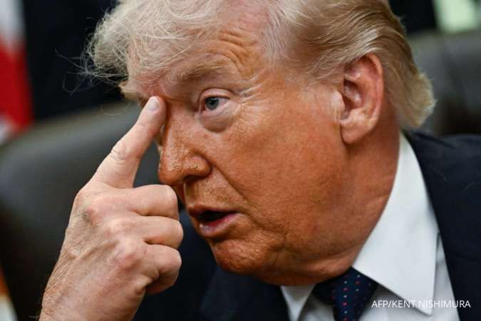 Trump Tolak Proposal Iran, Sebut Respons Teheran “Totally Unacceptable”