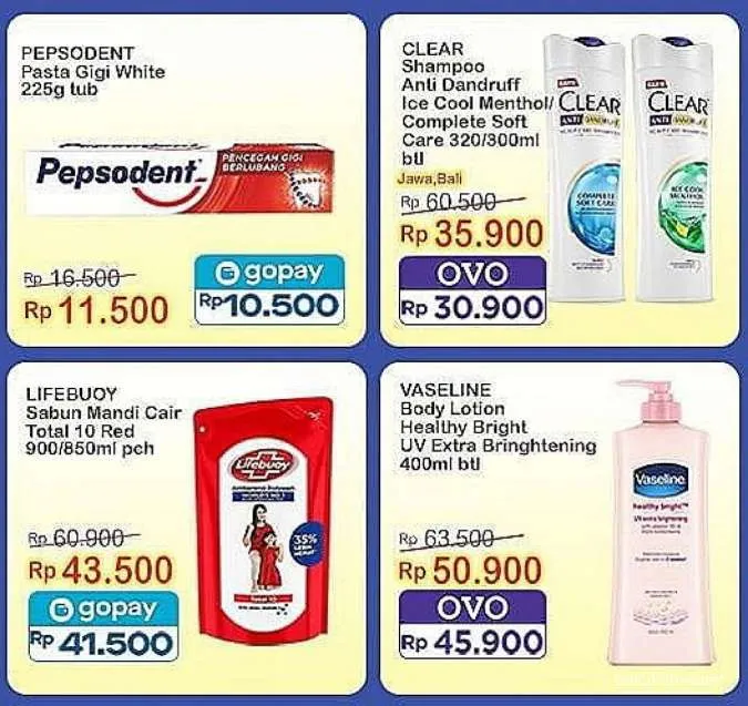 Promo Gajian Indomaret Periode 25 Maret-5 April 2022