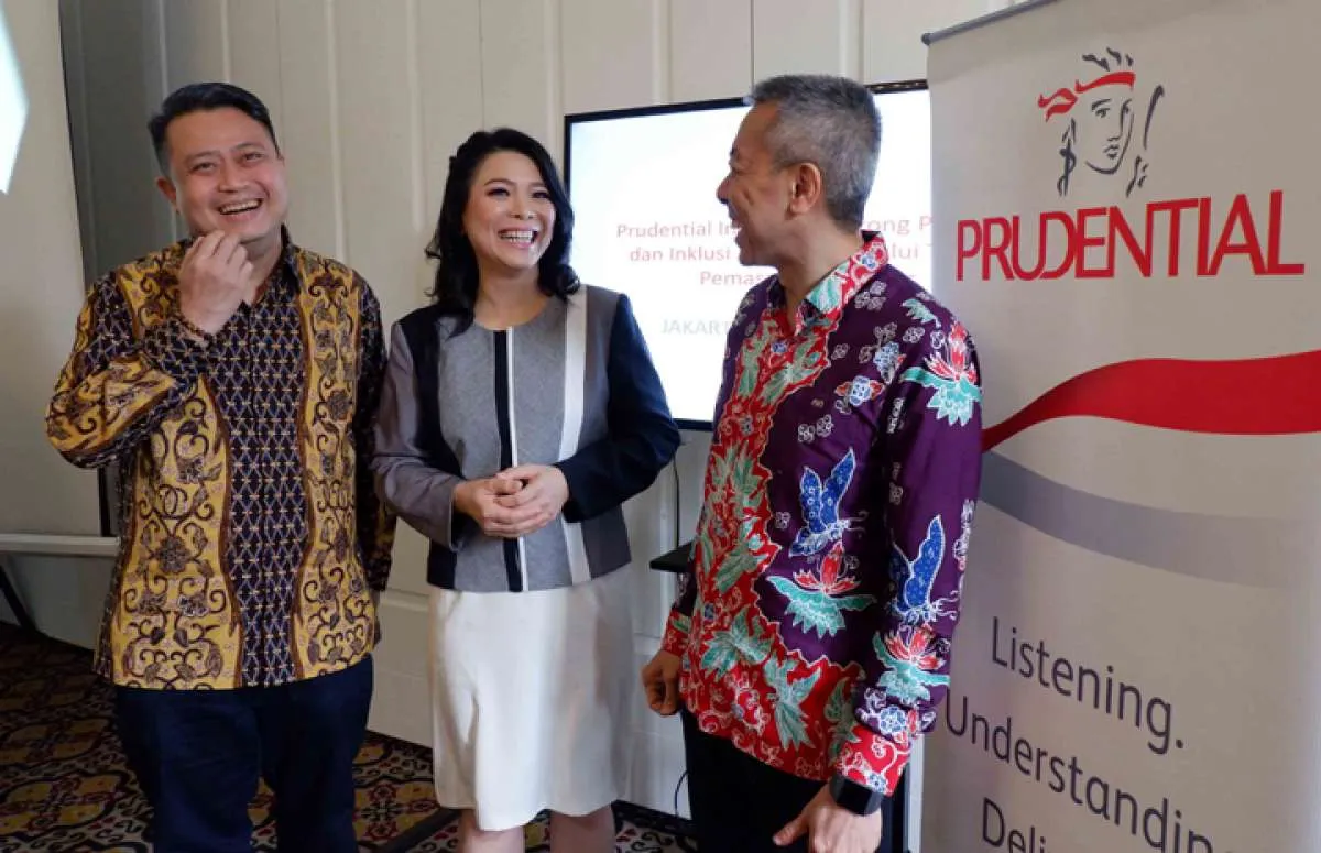 23 tahun di Indonesia, Prudential dorong penetrasi & inklusi asuransi
