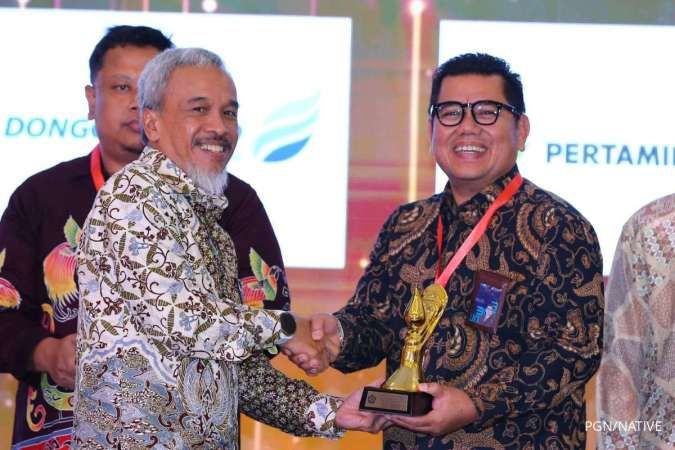 PGN Group Boyong 21 Penghargaan Keselamatan Migas 2025