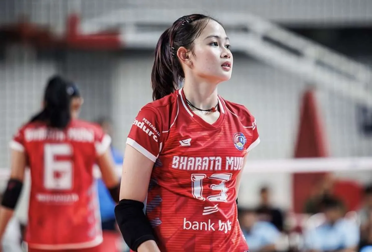 Profil Calista Maya: Outside Hitter Bandung BJB Ancam Dominasi Senior di Proliga 2026