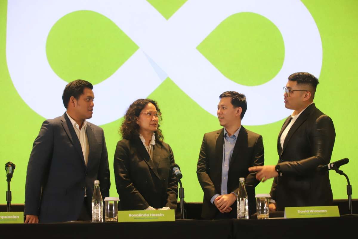 Amar Bank Catat Laba Bersih Rp 71 Miliar