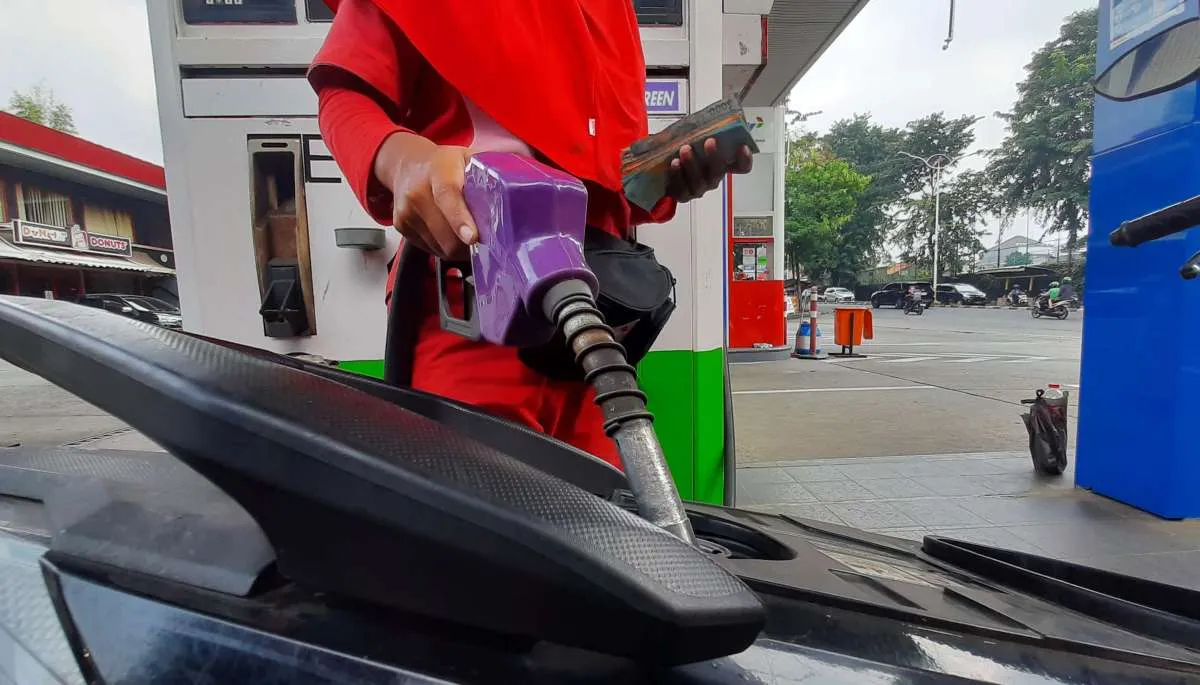 Harga Pertamax Turun, Cek Juga Harga BBM RON 92 di Shell, BP & Vivo, Senin (28/10)