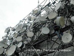 Sumber: Indosat jual menara ke Tower Bersama