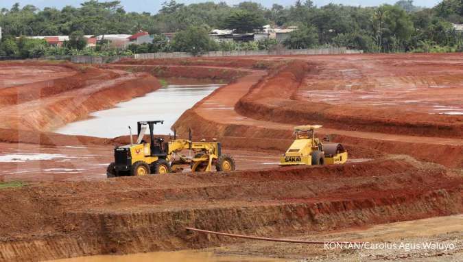 OJK Catat Penyaluran Pembiayaan Alat Berat Rp 44,49 Triliun per November 2024