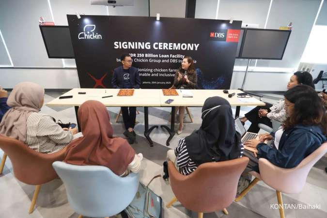 Tahun 2025, Startup Chickin Fokus Pertumbuhan Bisnis Berkelanjutan