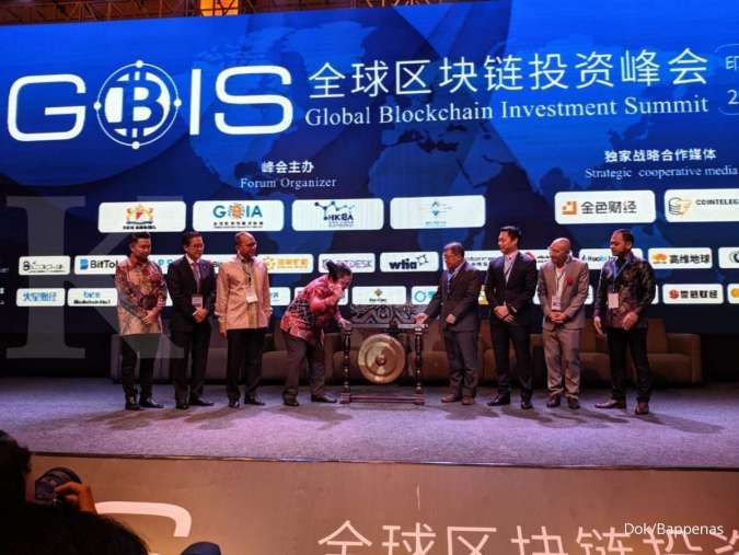 Badan Riset Pemerintah China luncurkan sistem penilaian proyek blockchain
