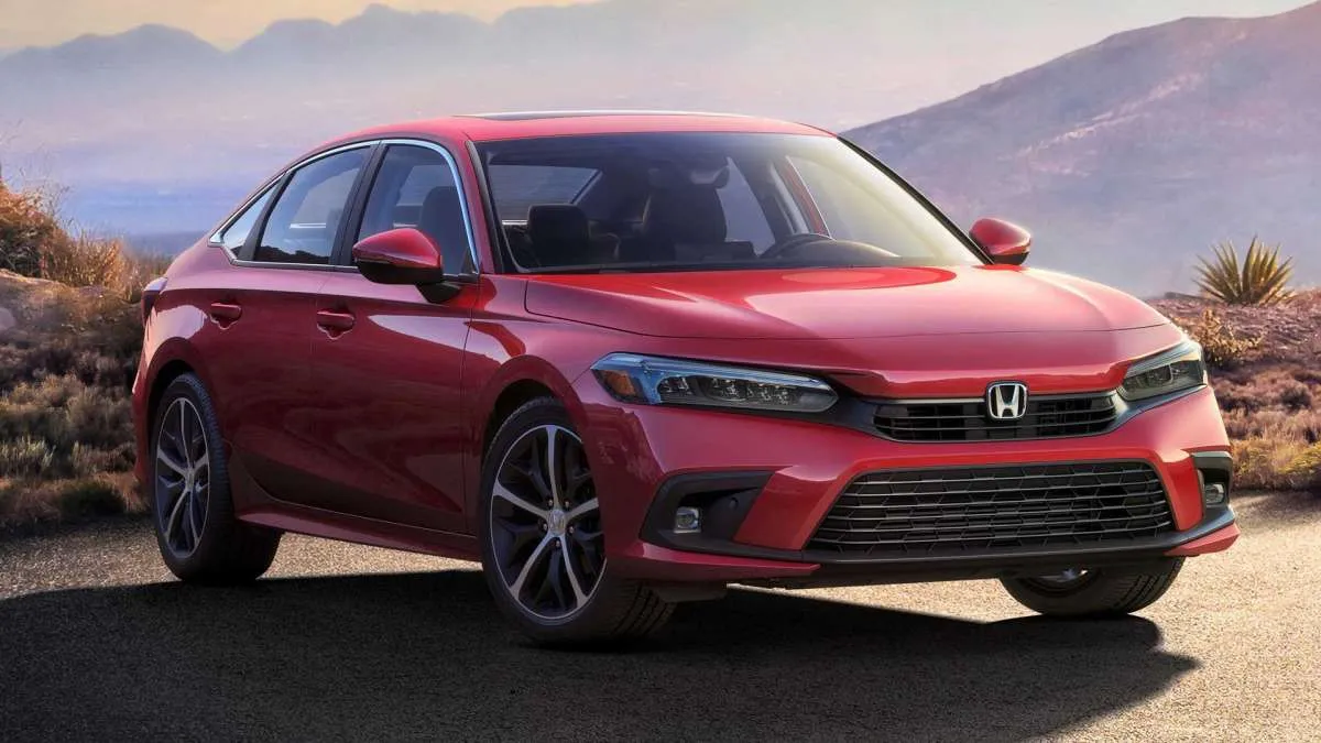 Honda Civic 2022 generasi baru resmi dirilis, simak keunggulannya