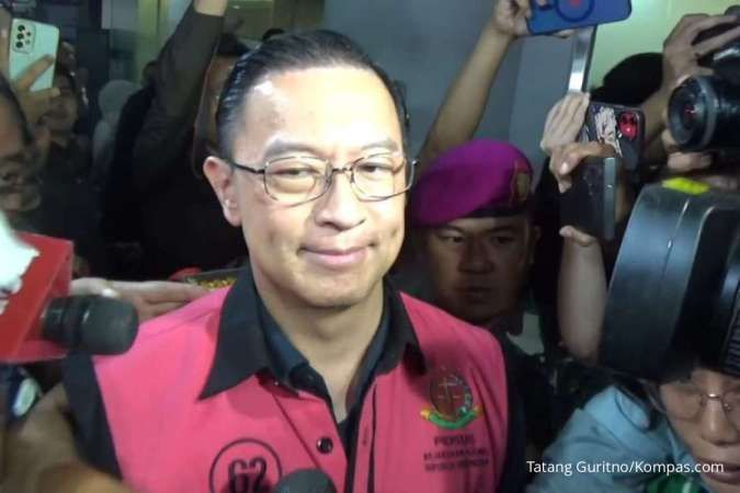 Respons Tom Lembong Setelah Ditetapkan Tersangka dan Ditahan Kejagung