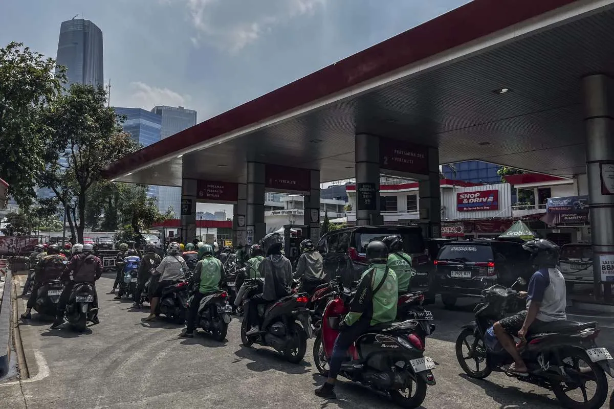 Harga Pertamax Turun, Cek Banderol Pertalite Shell BP AKR & VIVO Hari Ini (28/6)
