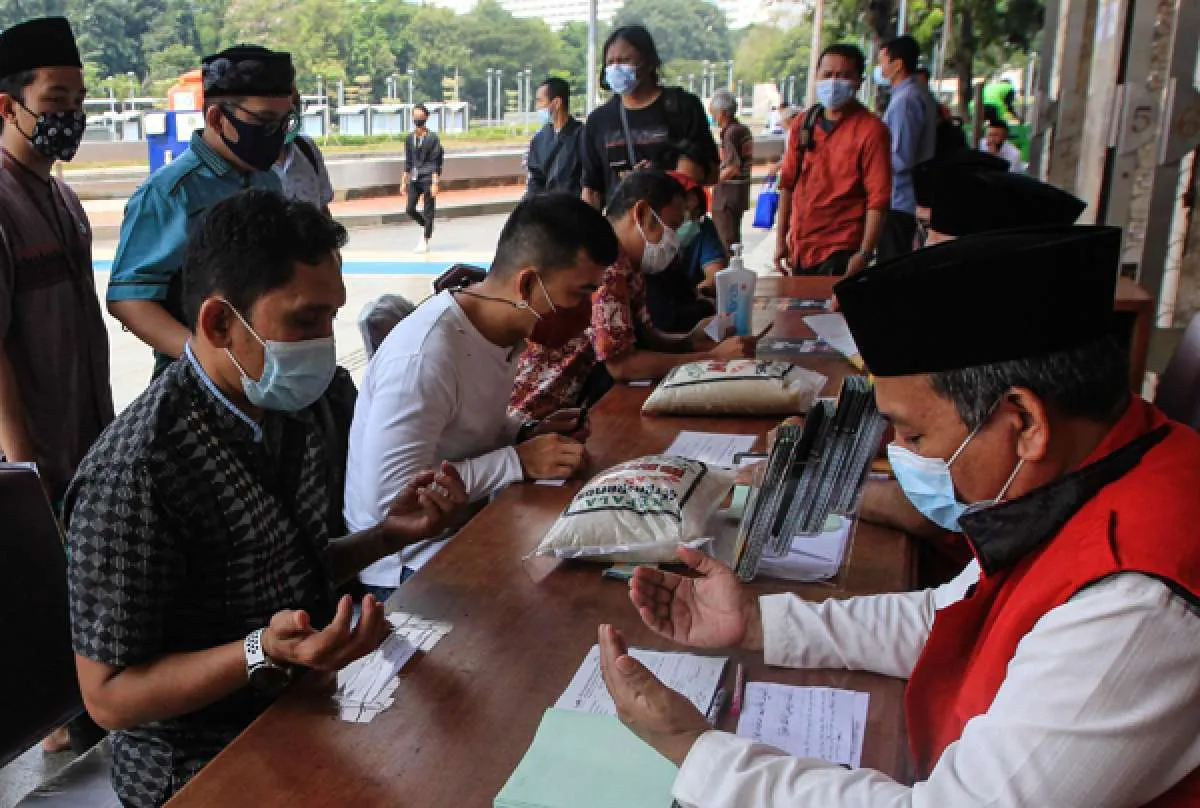 Apa yang Dimaksud dengan Zakat Fitrah? Ini Doa dan Niat Zakat Fitrah