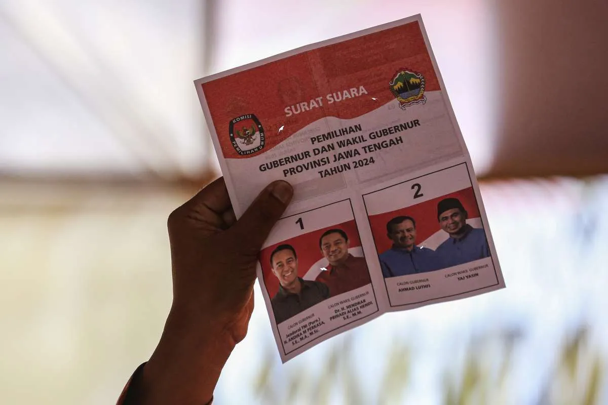Para Jagoan PDI-P Tumbang di Quick Count Pilkada 2024