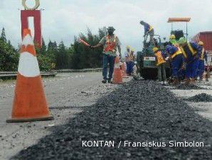 BCA: Bank sindikasi jalan tol Cikampek-Palimanan belum ditunjuk