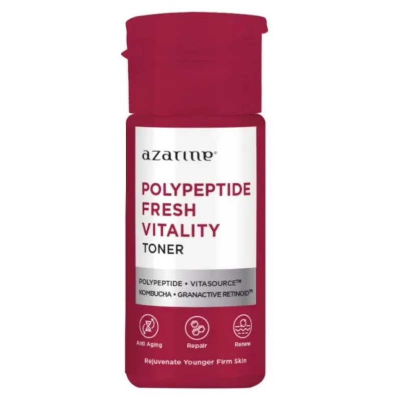 Azarine Polypeptide Fresh Vitality Toner