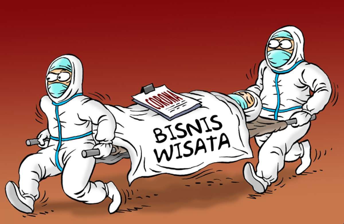 Benny Rachmadi - Bisnis Wisata Kena Virus Corona