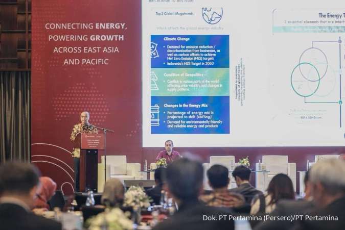 Pertamina Akselerasi Transisi Energi Melalui Dekarbonisasi dan Bisnis Hijau