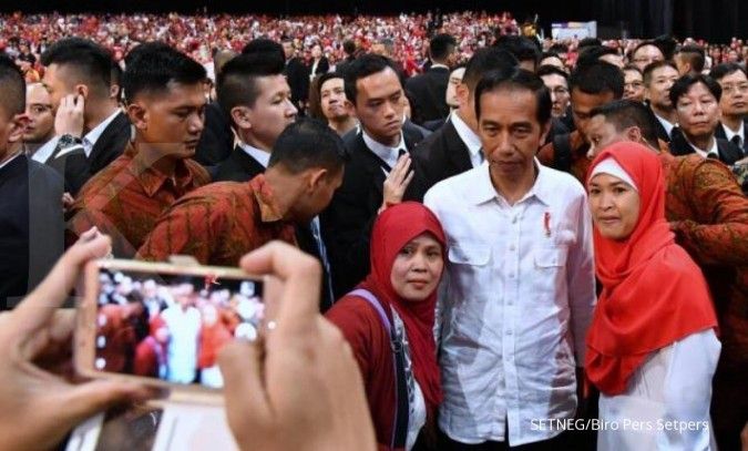 Simak tanggapan presiden atas kasus Ahok