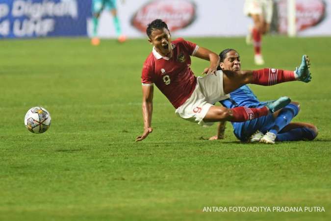 Menang Lagi, Timas Indonesia Pecundangi Curacao 2-1 dalam FIFA Matchday