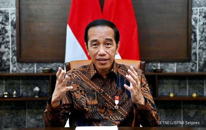 Jokowi Berkantor di Istana Bogor Hari Ini, Kasetpres: Bukan Hindari Unjuk Rasa