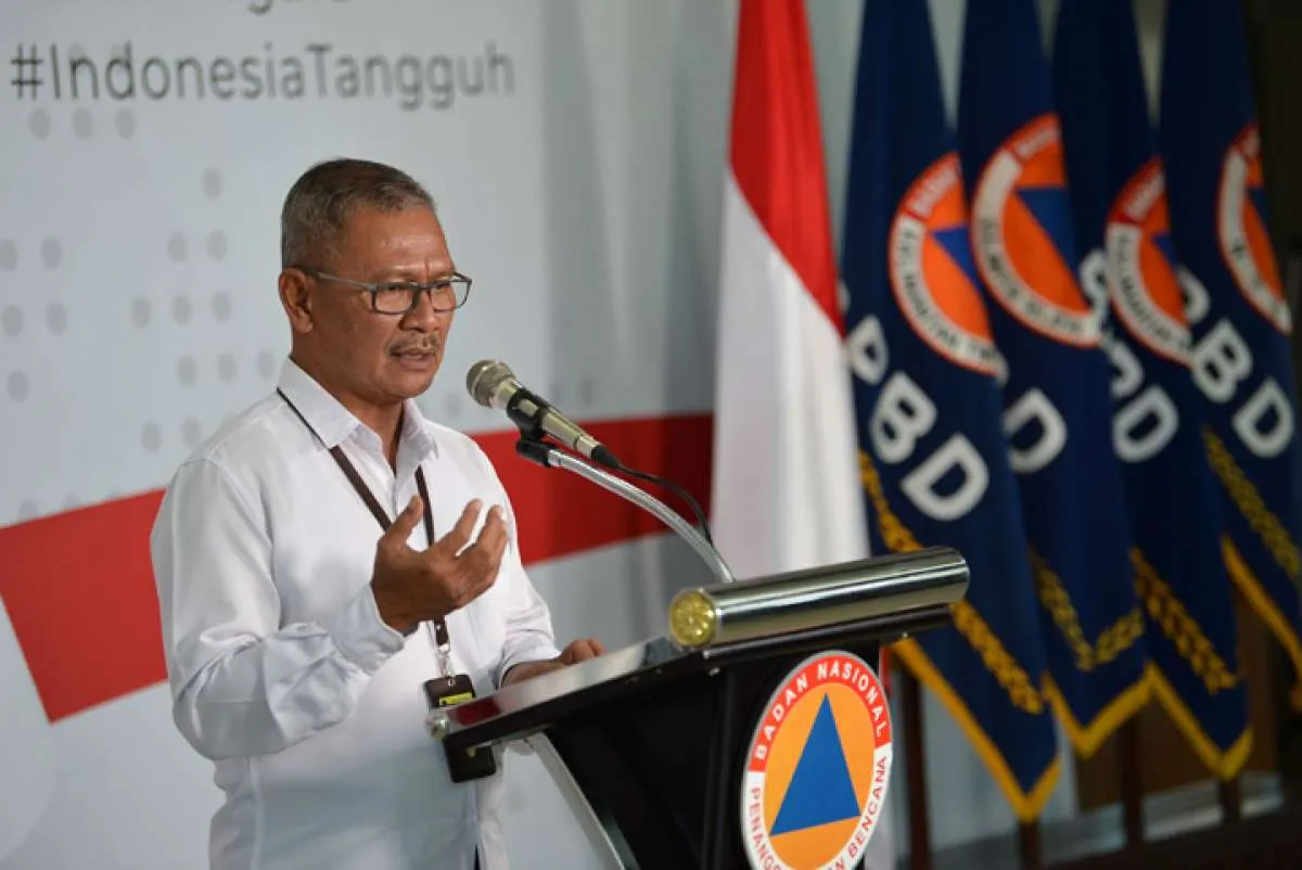  Sebanyak 369 pasien di 17 provinsi positif virus corona Covid-19, ini penyebarannya