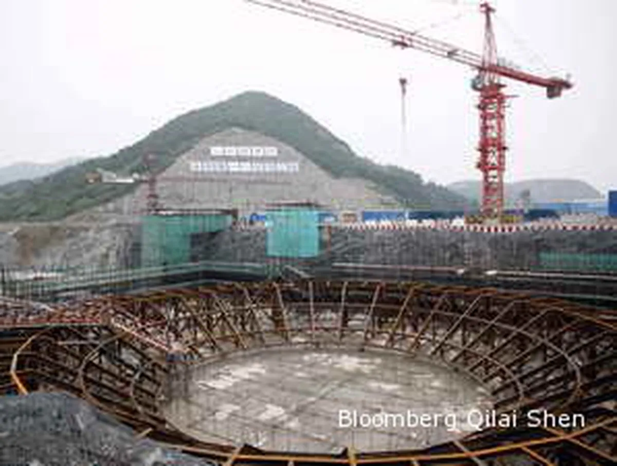 Utang Developer China di Hong Kong Capai Rekor