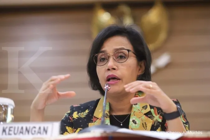 Indonesia's budget deficit reached 0.34% of GDP in February 2019