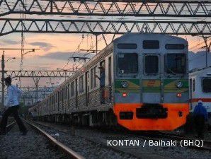 Tender ulang kereta bandara digelar 2011