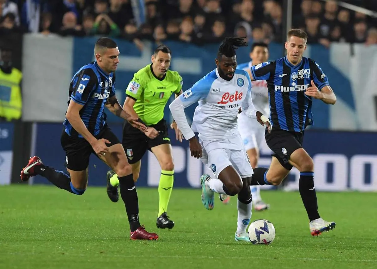 Klasemen Liga Italia Serie A: Napoli Masih Kokoh di Puncak Usai Kalahkan Atalanta 1-2