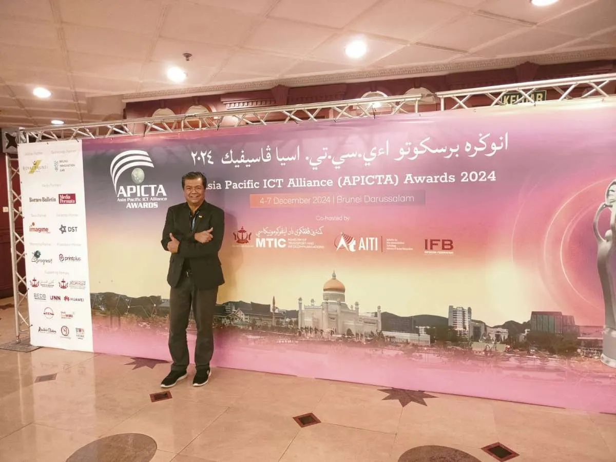 DesktopIP Raih Penghargaan di APICTA Awards 2024