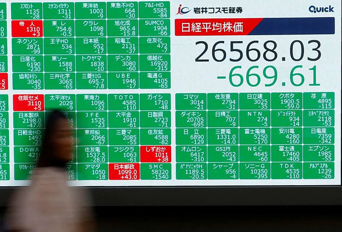 Bursa Asia Naik pada Kamis (26/1) Pagi, Menanti Rilis Data Ekonomi Terbaru