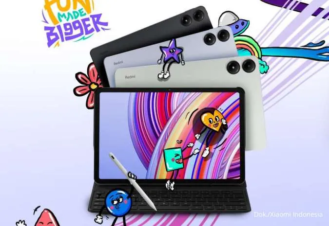 6 Rekomendasi Tablet Murah Terbaik di Tahun 2025, Harga Mulai dari Rp 1 Jutaan!