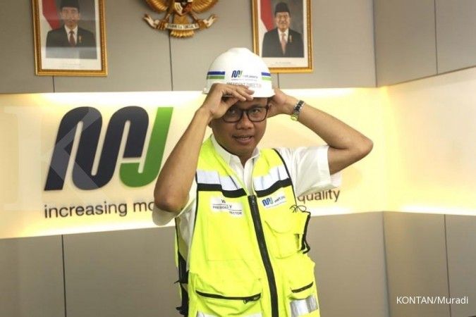 MRT Jakarta Copot William Sabandar dari Jabatan Dirut, Diganti Mohamad Aprindy