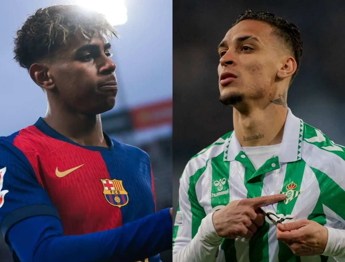 Prediksi Skor & Line Up Barcelona vs Real Betis Minggu, 6 April 2025