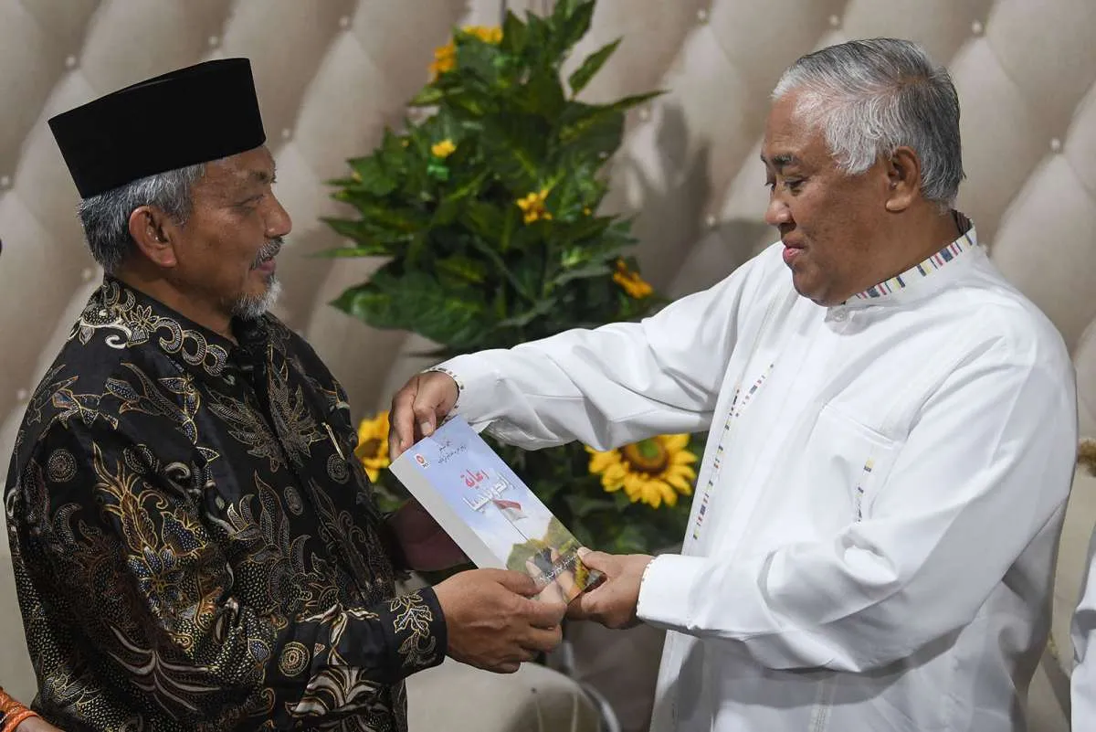 Din Syamsuddin Sebut Anies Baswedan Tepat untuk Indonesia ke Depan