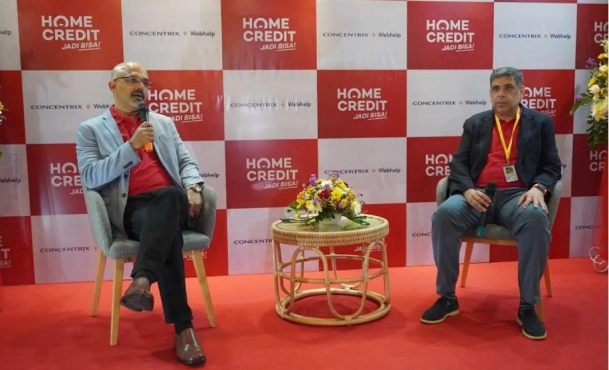 Dorong Pertumbuhan Ekonomi Lokal, Home Credit Jalin Kemitraan dengan Concentrix
