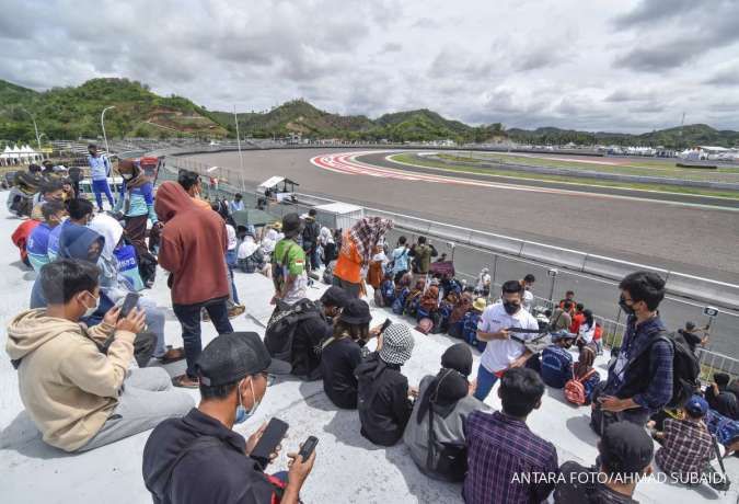 Sebanyak 3.000 personel gabungan TNI-Polri amankan World Superbike di Mandalika